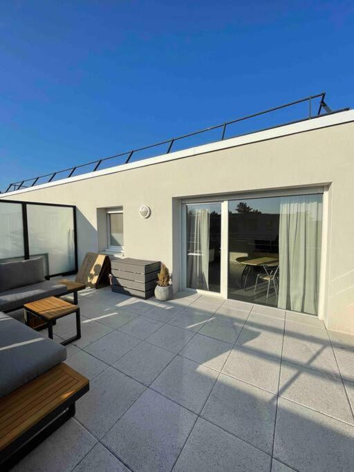 Appartement T2 Neuf - Grande Terrasse De 25M2 Saint-Priest  Exterior photo